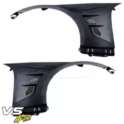 FRP WAL Fenders (front) > Nissan 350Z (Z33) 2003-2008 image - 3
