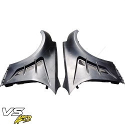 VSaero FRP WAL Fenders (front) for Nissan 350Z (Z33) 2003-2008 image - 4