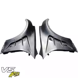 FRP WAL Fenders (front) > Nissan 350Z (Z33) 2003-2008 image - 4