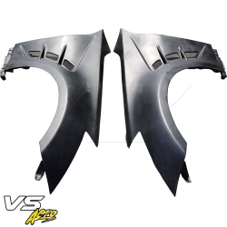 VSaero FRP WAL Fenders (front) for Nissan 350Z (Z33) 2003-2008 image - 6