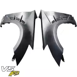 FRP WAL Fenders (front) > Nissan 350Z (Z33) 2003-2008 image - 6