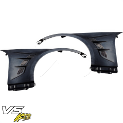 VSaero FRP WAL Fenders (front) for Nissan 350Z (Z33) 2003-2008 image - 7