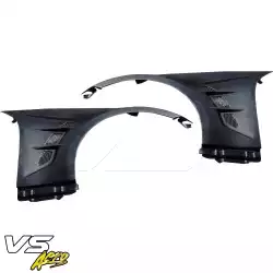 FRP WAL Fenders (front) > Nissan 350Z (Z33) 2003-2008 image - 7
