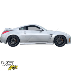 VSaero FRP S2 Fenders (front) for Nissan 350Z (Z33) 2003-2008 image - 7