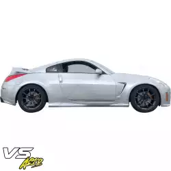 FRP S2 Fenders (front) > Nissan 350Z (Z33) 2003-2008 image - 7