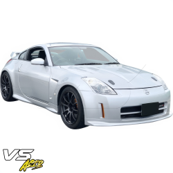 VSaero FRP S2 Fenders (front) for Nissan 350Z (Z33) 2003-2008 image - 8