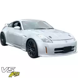 FRP S2 Fenders (front) > Nissan 350Z (Z33) 2003-2008 image - 8