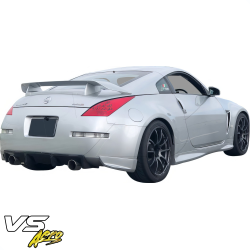 VSaero FRP S2 Fenders (front) for Nissan 350Z (Z33) 2003-2008 image - 9