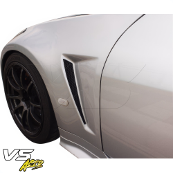 VSaero FRP S2 Fenders (front) for Nissan 350Z (Z33) 2003-2008 image - 10