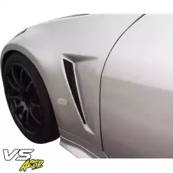 FRP S2 Fenders (front) > Nissan 350Z (Z33) 2003-2008 image - 10