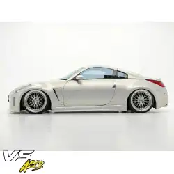 FRP S2 Fenders (front) > Nissan 350Z (Z33) 2003-2008 image - 24