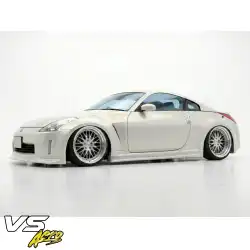 FRP S2 Fenders (front) > Nissan 350Z (Z33) 2003-2008 image - 25
