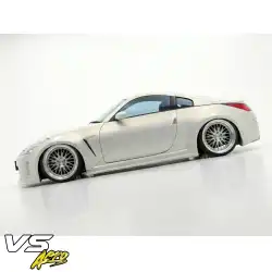 FRP S2 Fenders (front) > Nissan 350Z (Z33) 2003-2008 image - 26