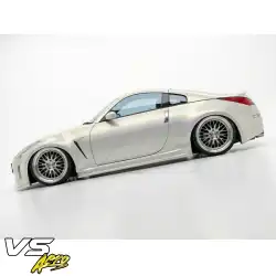 FRP S2 Fenders (front) > Nissan 350Z (Z33) 2003-2008 image - 27