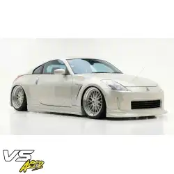 FRP S2 Fenders (front) > Nissan 350Z (Z33) 2003-2008 image - 28