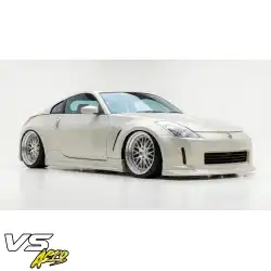 FRP S2 Fenders (front) > Nissan 350Z (Z33) 2003-2008 image - 29