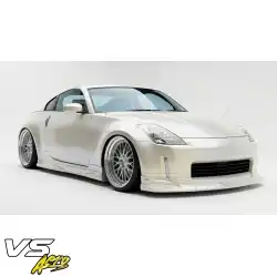 FRP S2 Fenders (front) > Nissan 350Z (Z33) 2003-2008 image - 30