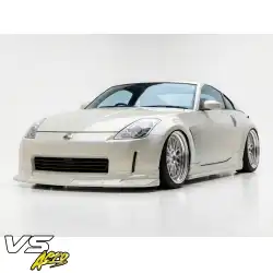 FRP S2 Fenders (front) > Nissan 350Z (Z33) 2003-2008 image - 32