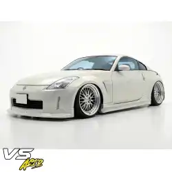 FRP S2 Fenders (front) > Nissan 350Z (Z33) 2003-2008 image - 33