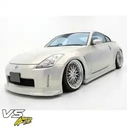 FRP S2 Fenders (front) > Nissan 350Z (Z33) 2003-2008 image - 34