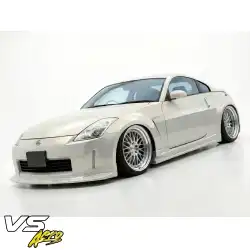 FRP S2 Fenders (front) > Nissan 350Z (Z33) 2003-2008 image - 35
