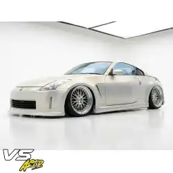FRP S2 Fenders (front) > Nissan 350Z (Z33) 2003-2008 image - 36