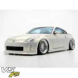 FRP S2 Fenders (front) > Nissan 350Z (Z33) 2003-2008 image - 37