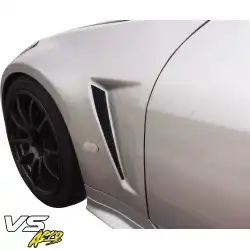 FRP S2 Fenders (front) > Nissan 350Z (Z33) 2003-2008 image - 41