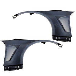 VSaero FRP S2 Fenders (front) for Nissan 350Z (Z33) 2003-2008 image - 1