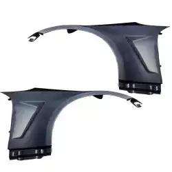 FRP S2 Fenders (front) > Nissan 350Z (Z33) 2003-2008 image - 1