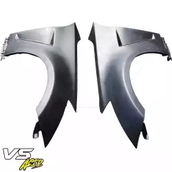 FRP S2 Fenders (front) > Nissan 350Z (Z33) 2003-2008 image - 2