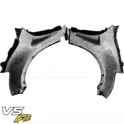 FRP S2 Fenders (front) > Nissan 350Z (Z33) 2003-2008 image - 4