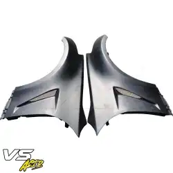 FRP S2 Fenders (front) > Nissan 350Z (Z33) 2003-2008 image - 6
