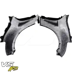 FRP S2 Fenders (front) > Nissan 350Z (Z33) 2003-2008 image - 7