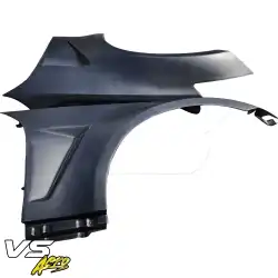 FRP S2 Fenders (front) > Nissan 350Z (Z33) 2003-2008 image - 8