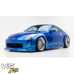 FRP S2 Fenders (front) > Nissan 350Z (Z33) 2003-2008 image - 9