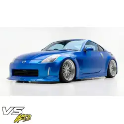 FRP S2 Fenders (front) > Nissan 350Z (Z33) 2003-2008 image - 10