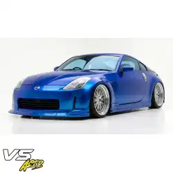 FRP S2 Fenders (front) > Nissan 350Z (Z33) 2003-2008 image - 12