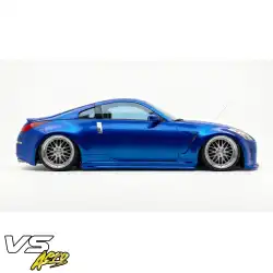 FRP S2 Fenders (front) > Nissan 350Z (Z33) 2003-2008 image - 13