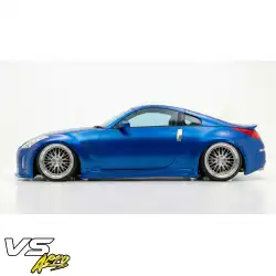 FRP S2 Fenders (front) > Nissan 350Z (Z33) 2003-2008 image - 14