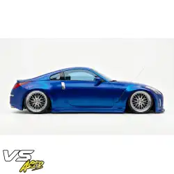 FRP S2 Fenders (front) > Nissan 350Z (Z33) 2003-2008 image - 15