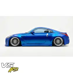 FRP S2 Fenders (front) > Nissan 350Z (Z33) 2003-2008 image - 16