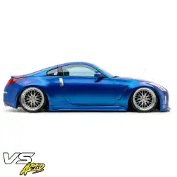 FRP S2 Fenders (front) > Nissan 350Z (Z33) 2003-2008 image - 17