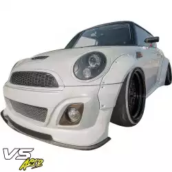 FRP LBPE Wide Body Front Bumper > Mini Cooper (R56 R57) 2007-2013 > 2dr image - 8