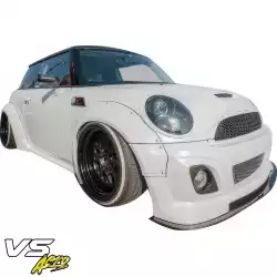 FRP LBPE Wide Body Front Bumper > Mini Cooper (R56 R57) 2007-2013 > 2dr image - 9