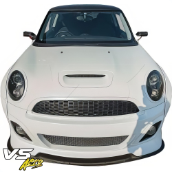 VSaero FRP LBPE Wide Body Front Bumper for Mini Cooper (R56 R57) 2007-2013 > 2dr image - 10