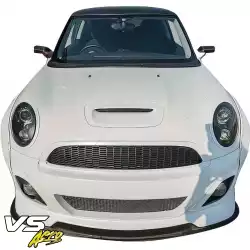 FRP LBPE Wide Body Front Bumper > Mini Cooper (R56 R57) 2007-2013 > 2dr image - 10