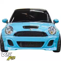 FRP LBPE Wide Body Front Bumper > Mini Cooper (R56 R57) 2007-2013 > 2dr image - 2