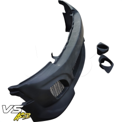 VSaero FRP LBPE Wide Body Front Bumper for Mini Cooper (R56 R57) 2007-2013 > 2dr image - 3