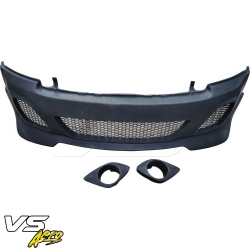 VSaero FRP LBPE Wide Body Front Bumper for Mini Cooper (R56 R57) 2007-2013 > 2dr image - 4